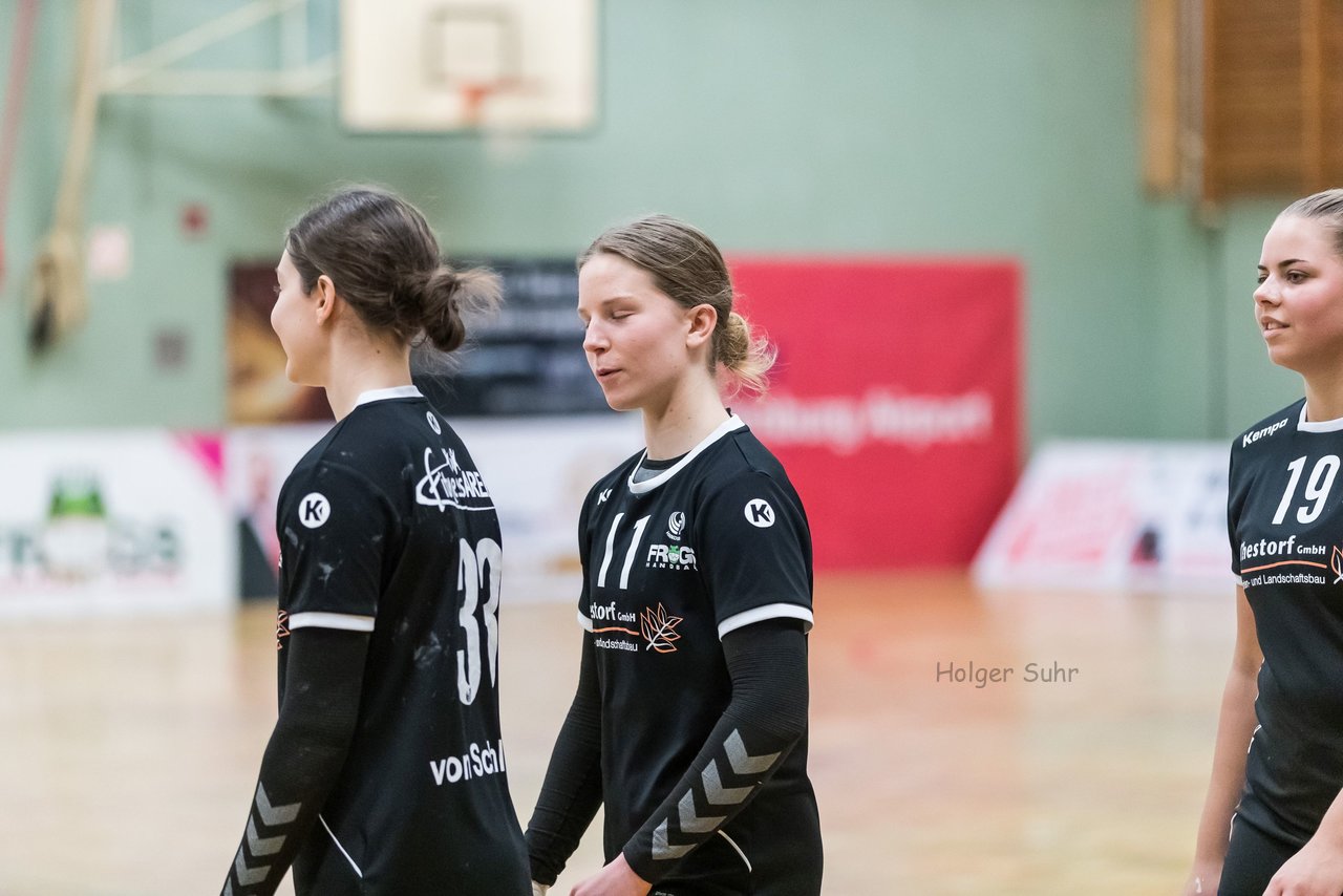 Bild 168 - A-Juniorinnen SVHU - HSG Eider Harde : Ergebnis: 36:28